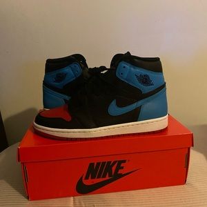 Unc to Chicago jordan 1